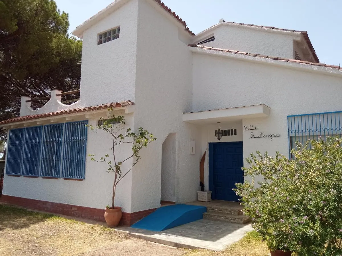 Villa St. Magnus El Rompido 0*,  Spain